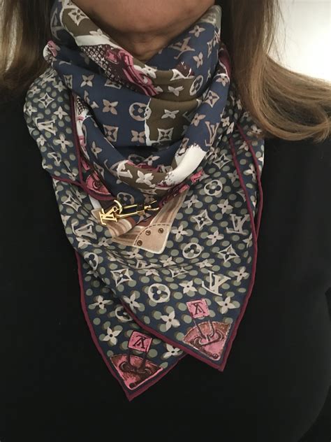 louis vuitton scarf sydney|louis vuitton tweed scarf.